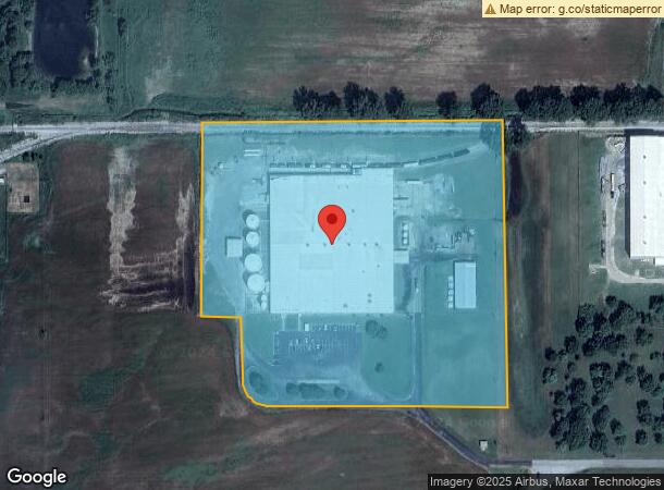  1300 Richard Prewitt Dr, Osceola, AR Parcel Map