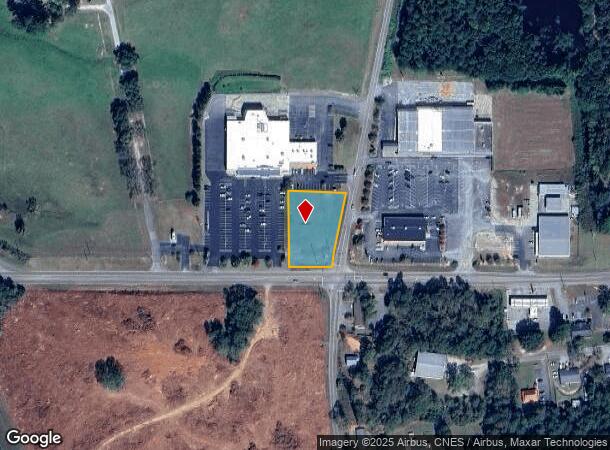 150 Carolina Sq, Edgefield, SC Parcel Map