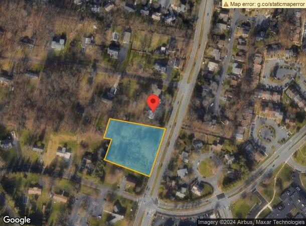  20881 Potomac View Rd, Sterling, VA Parcel Map