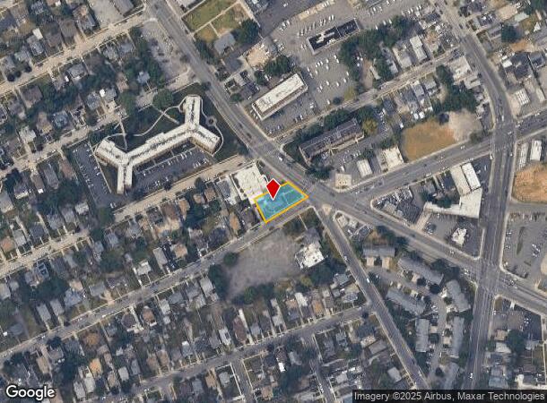 181 Greenwich St, Hempstead, NY Parcel Map