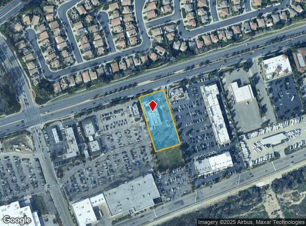  32435 Temecula Pkwy, Temecula, CA Parcel Map