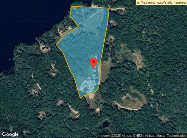 247 Woodbound Rd, Rindge, NH Parcel Map