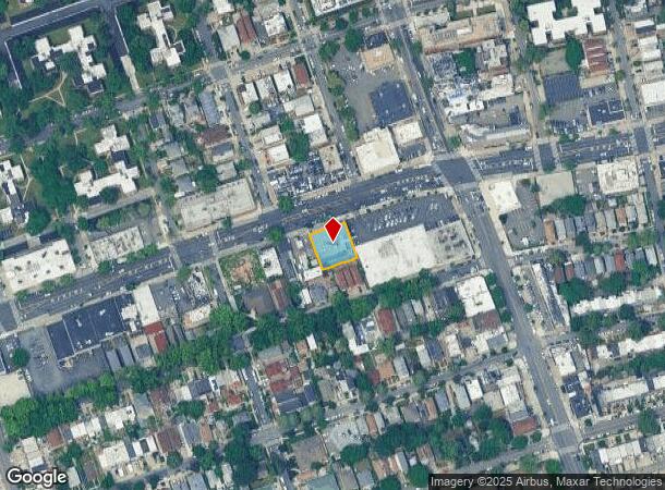  21214 Northern Blvd, Bayside, NY Parcel Map