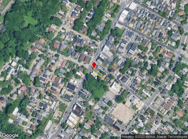  612 Richmond Rd, Staten Island, NY Parcel Map