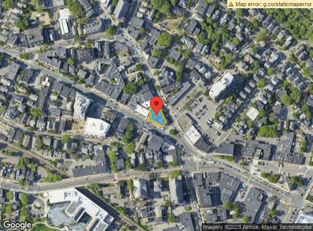  38 Union Sq, Somerville, MA Parcel Map