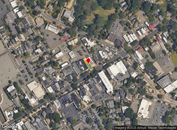 123 Kings Hwy E, Haddonfield, NJ Parcel Map