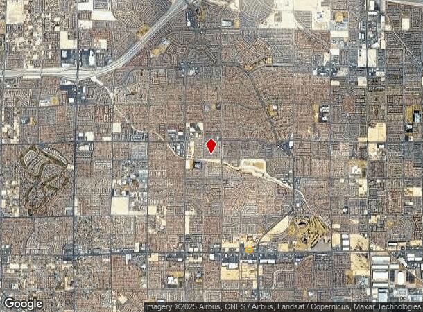  1 N # Utah 1, North Las Vegas, NV Parcel Map