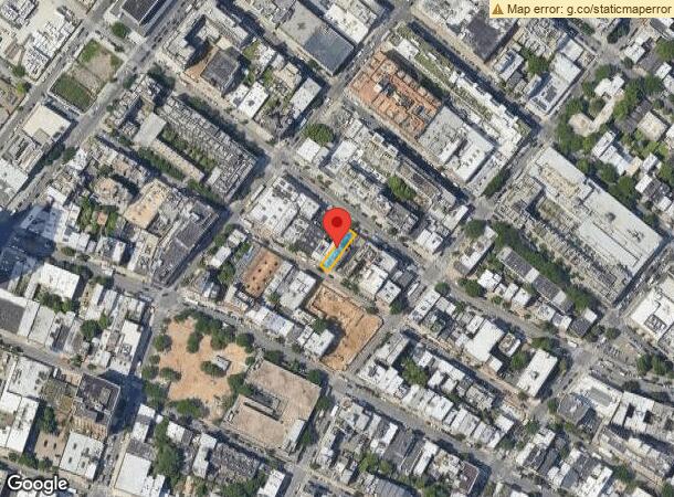  97 N 1St St, Brooklyn, NY Parcel Map