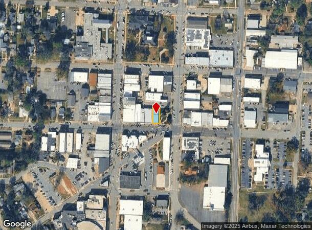  109 W South St, Benton, AR Parcel Map