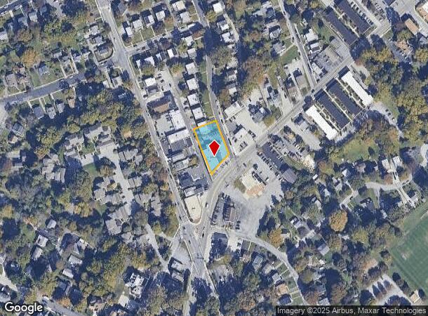 0 E State St, Media, PA Parcel Map