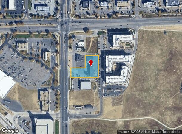 10360 Colorado Blvd, Thornton, CO Parcel Map