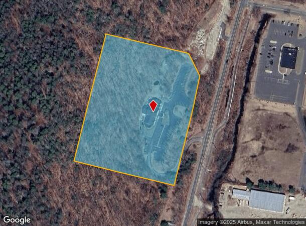 164 Torrington Rd, Winsted, CT Parcel Map