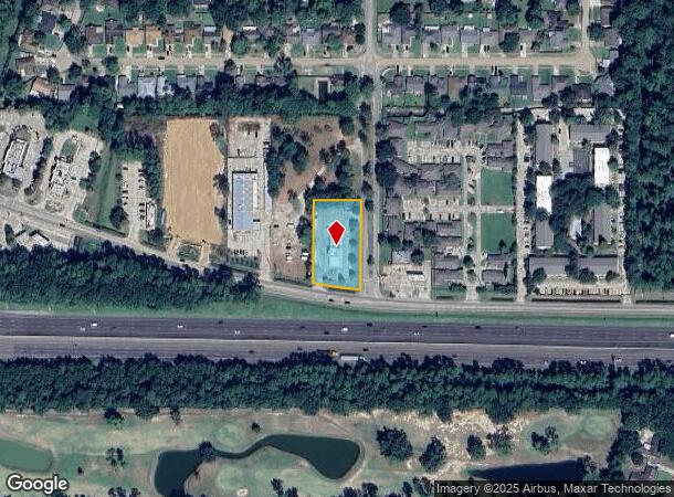 194 Brownswitch Rd, Slidell, LA Parcel Map