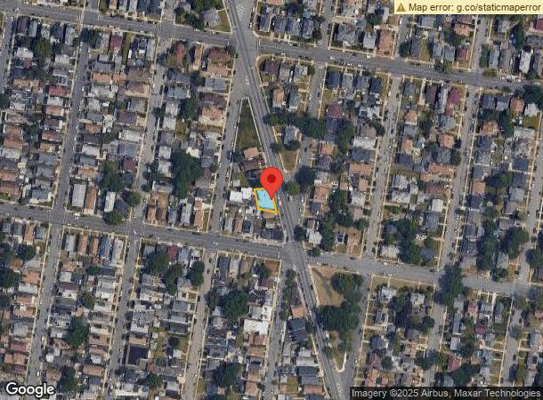  132 Vreeland Ave, Paterson, NJ Parcel Map