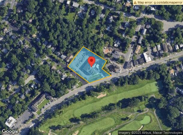  405 Northfield Ave, West Orange, NJ Parcel Map