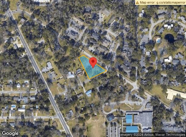  1294 Se 24Th Rd, Ocala, FL Parcel Map