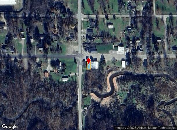 18 E Main St, Breedsville, MI Parcel Map