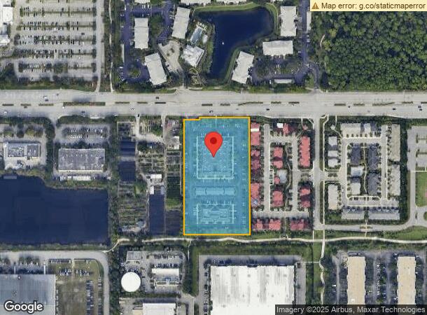  5300 W Hillsboro Blvd, Coconut Creek, FL Parcel Map