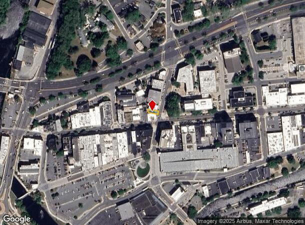 102 N Division St, Salisbury, MD Parcel Map