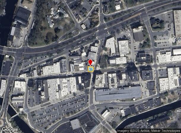  100 N Division St, Salisbury, MD Parcel Map