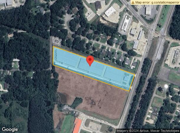  64023 Highway 11, Pearl River, LA Parcel Map