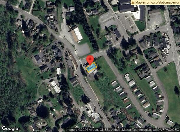  32700 Railroad Ave, Black Diamond, WA Parcel Map