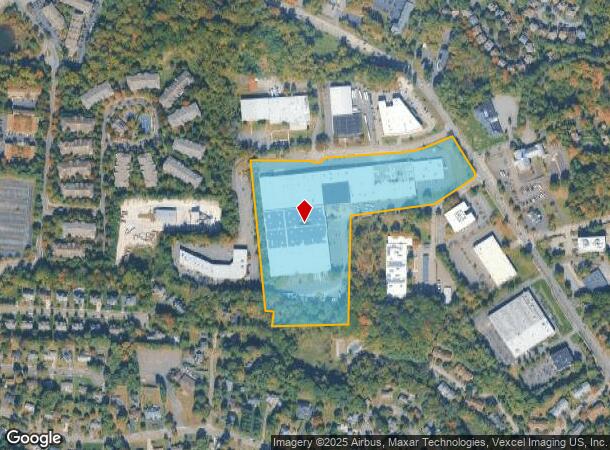 415 Hamburg Tpke, Pompton Lakes, NJ Parcel Map