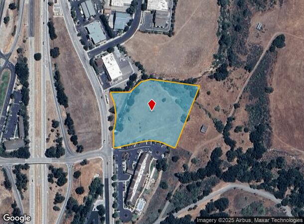 610 Mcmurray Rd, Buellton, CA Parcel Map