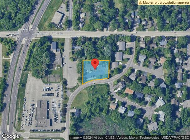  2617 Duluth St, Saint Paul, MN Parcel Map