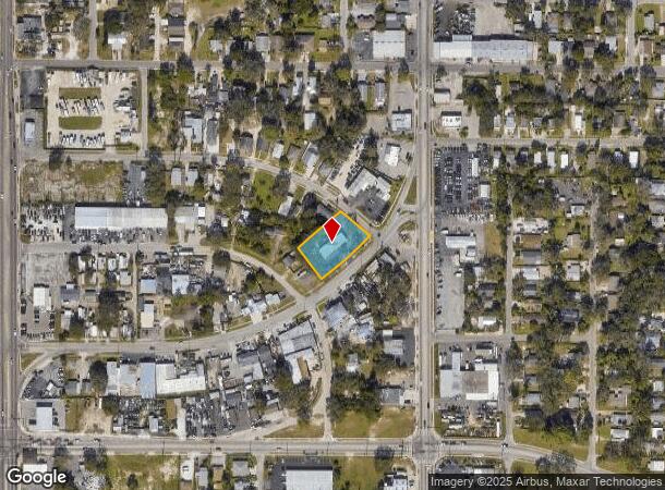  912 29Th Ave W, Bradenton, FL Parcel Map