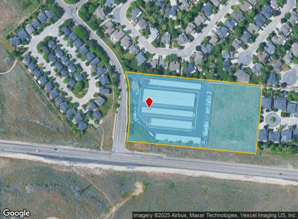 5200 E Grand Forest Dr, Boise, ID Parcel Map