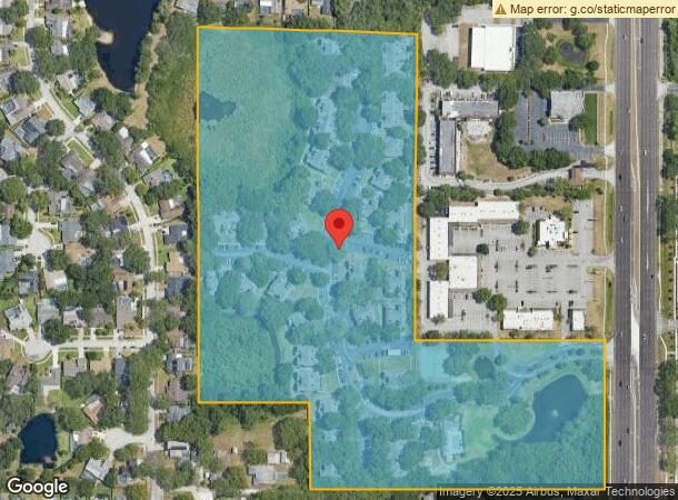  31790 Us Highway 19 N, Palm Harbor, FL Parcel Map