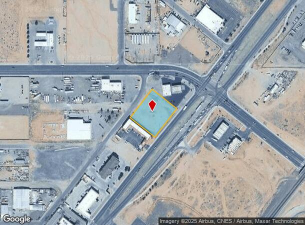  3441 E Andy Devine Ave, Kingman, AZ Parcel Map