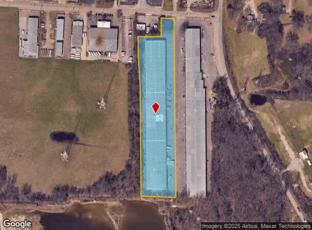  5455 Crestview Rd, Memphis, TN Parcel Map