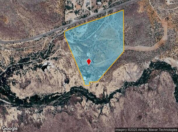  38645 E Arboretum Way, Superior, AZ Parcel Map