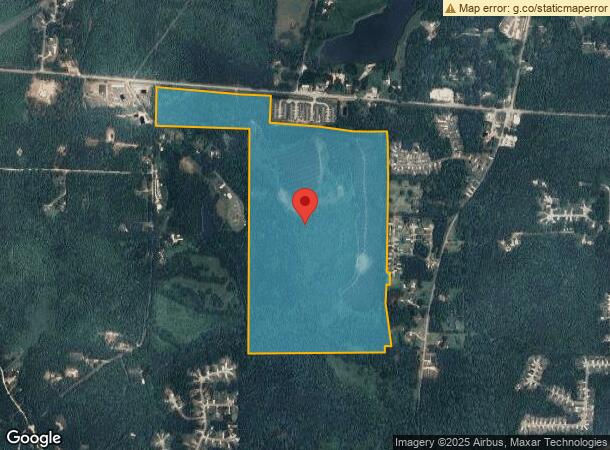  600 W Highway 78, Temple, GA Parcel Map