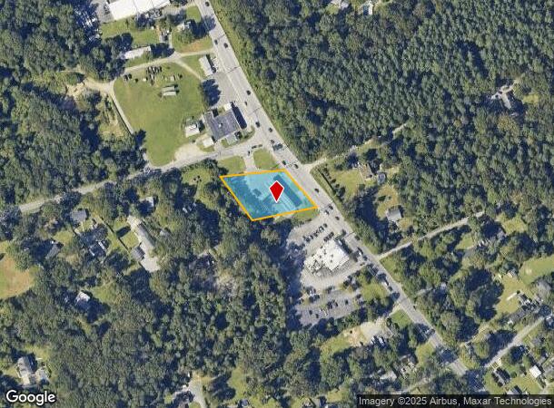  4459 Mountain Rd, Pasadena, MD Parcel Map