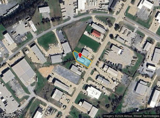  4911A Shed Rd, Bossier City, LA Parcel Map