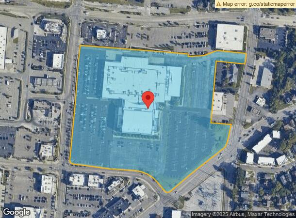  3500 Madison Rd, Cincinnati, OH Parcel Map