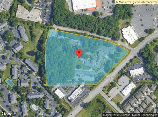  3713 Richfield Rd, Greensboro, NC Parcel Map