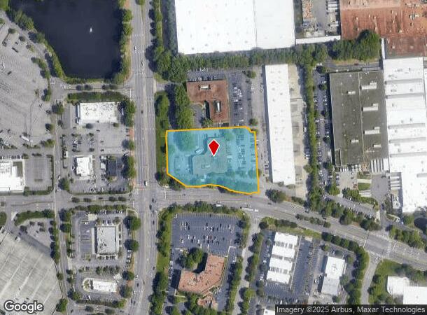  770 Lynnhaven Pky, Virginia Beach, VA Parcel Map