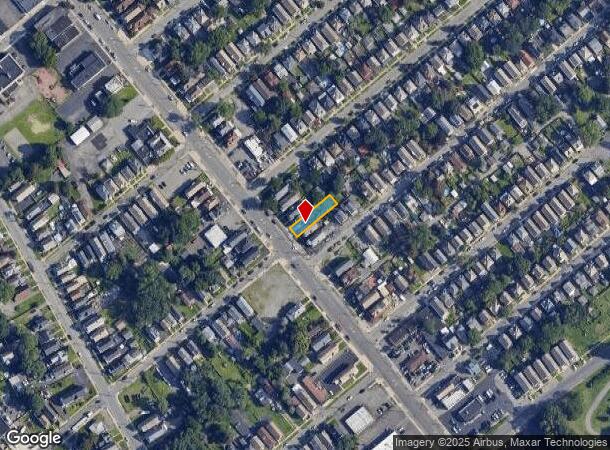 1455 State St, Schenectady, NY Parcel Map