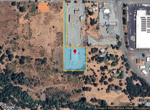 211 Brookside Blvd, Grants Pass, OR Parcel Map