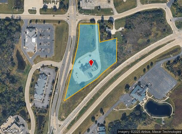  W188n11758 Maple Rd, Germantown, WI Parcel Map