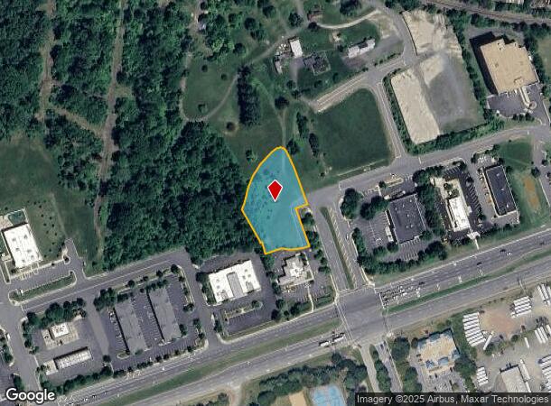 14389 Mcgraws Corner Dr, Gainesville, VA Parcel Map