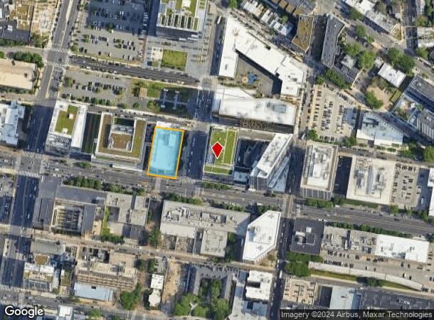  3701 Market St, Philadelphia, PA Parcel Map