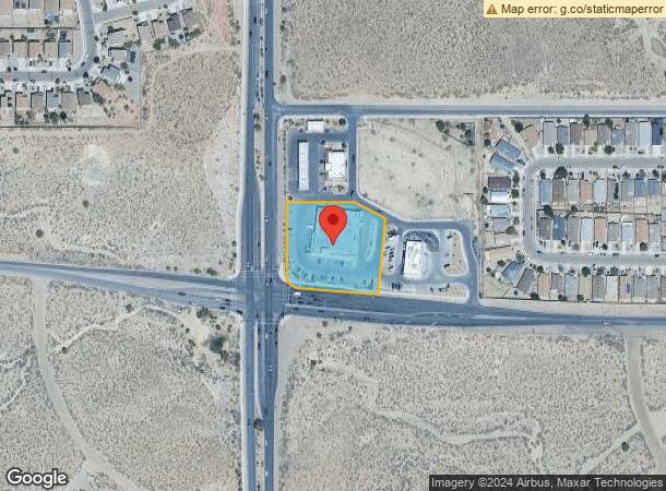  2101 Northern Blvd Ne, Rio Rancho, NM Parcel Map