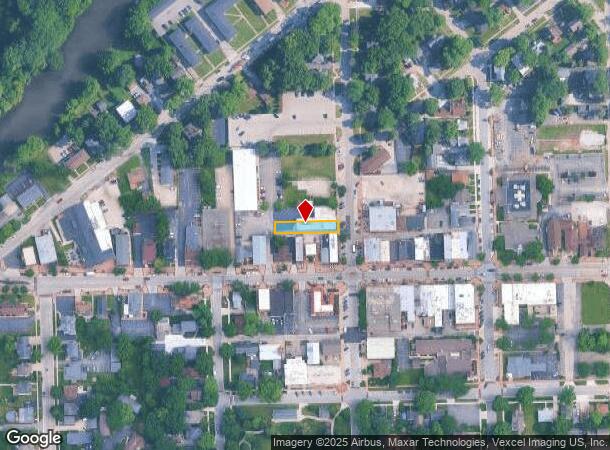 15032 S Des Plaines St, Plainfield, IL Parcel Map