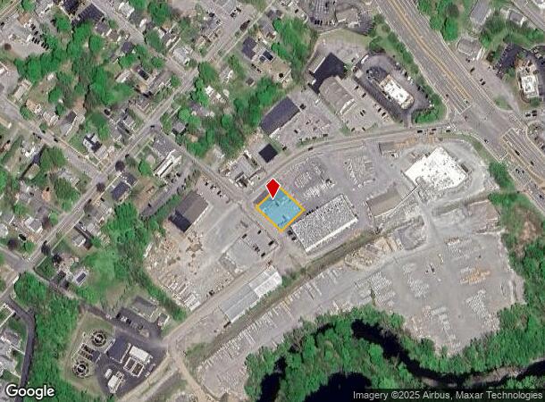 48 Elm St, Fishkill, NY Parcel Map