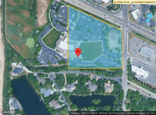 3101 E State St, Eagle, ID Parcel Map